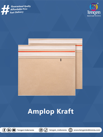 Kraft Envelope